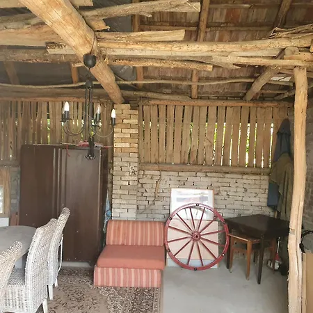 Porta Vakantiehuis Balvanyos