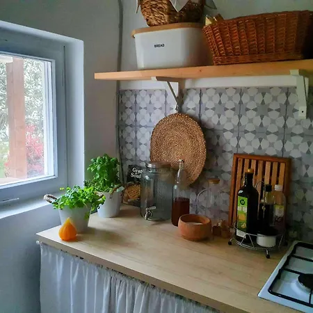 Prázdninový dům Porta Balvanyos