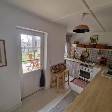 Porta Holiday home Balvanyos