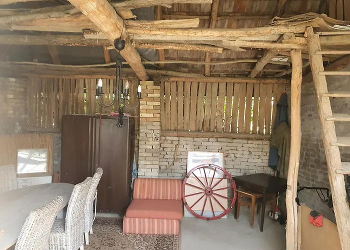 Porta 펜션 Balvanyos