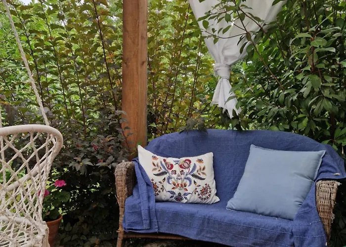 펜션 Porta Balvanyos