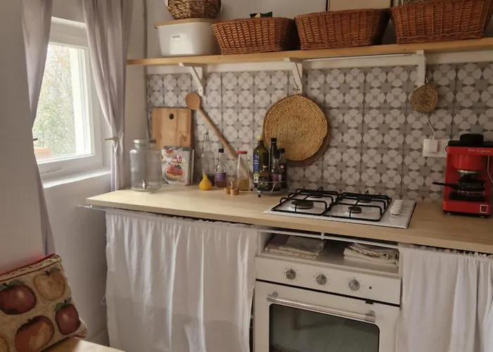 펜션 Porta Balvanyos