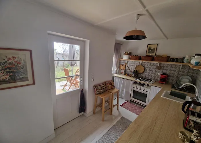 Porta Vakantiehuis Balvanyos